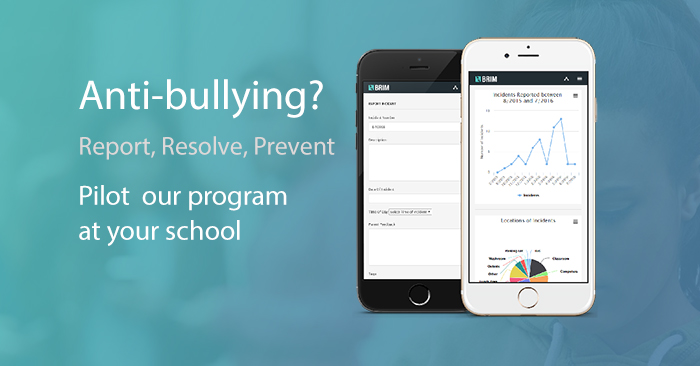 ReportResolvePreventBullyingBRIM