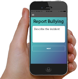 report bullying